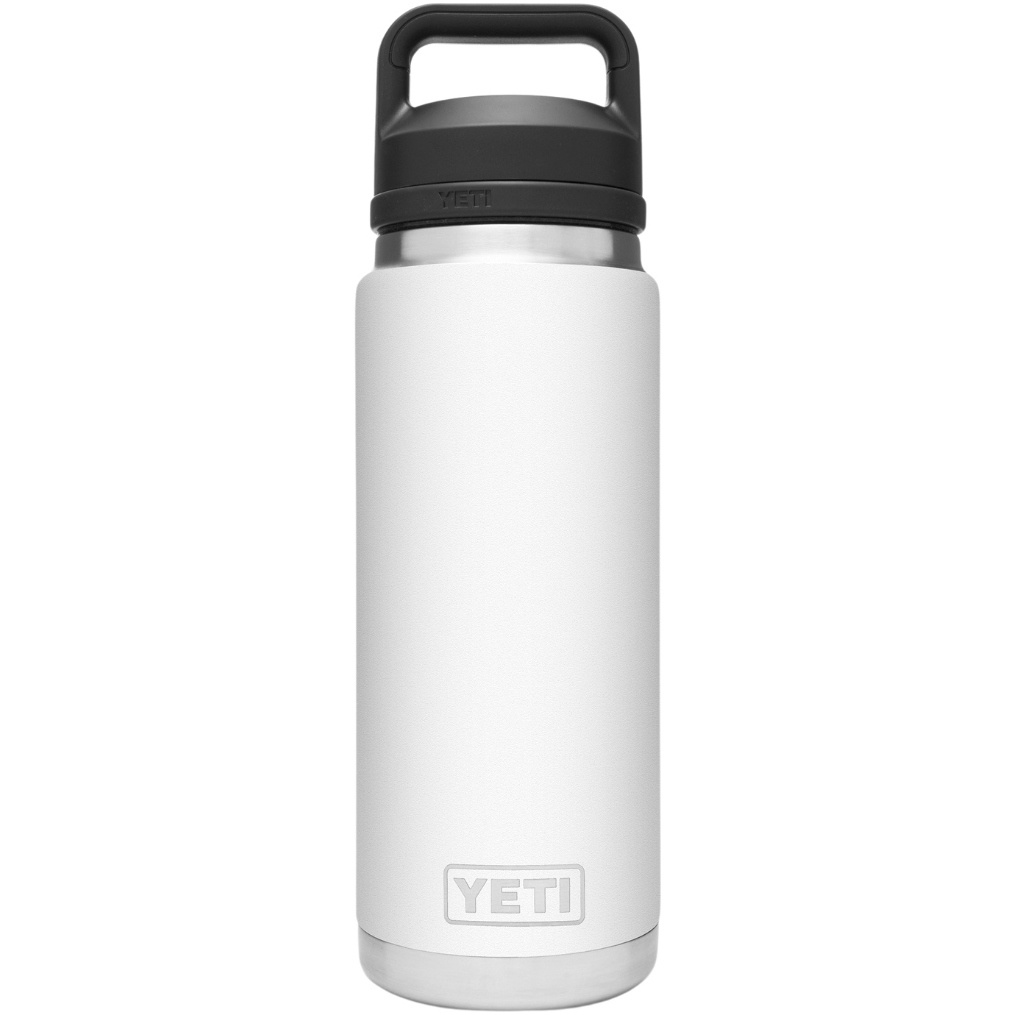 2026 YETI Rambler® 26 OZ Bottle With Chug Cap 70000003489 - White